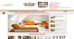 Desktop Screenshot of ghe-sofa.com